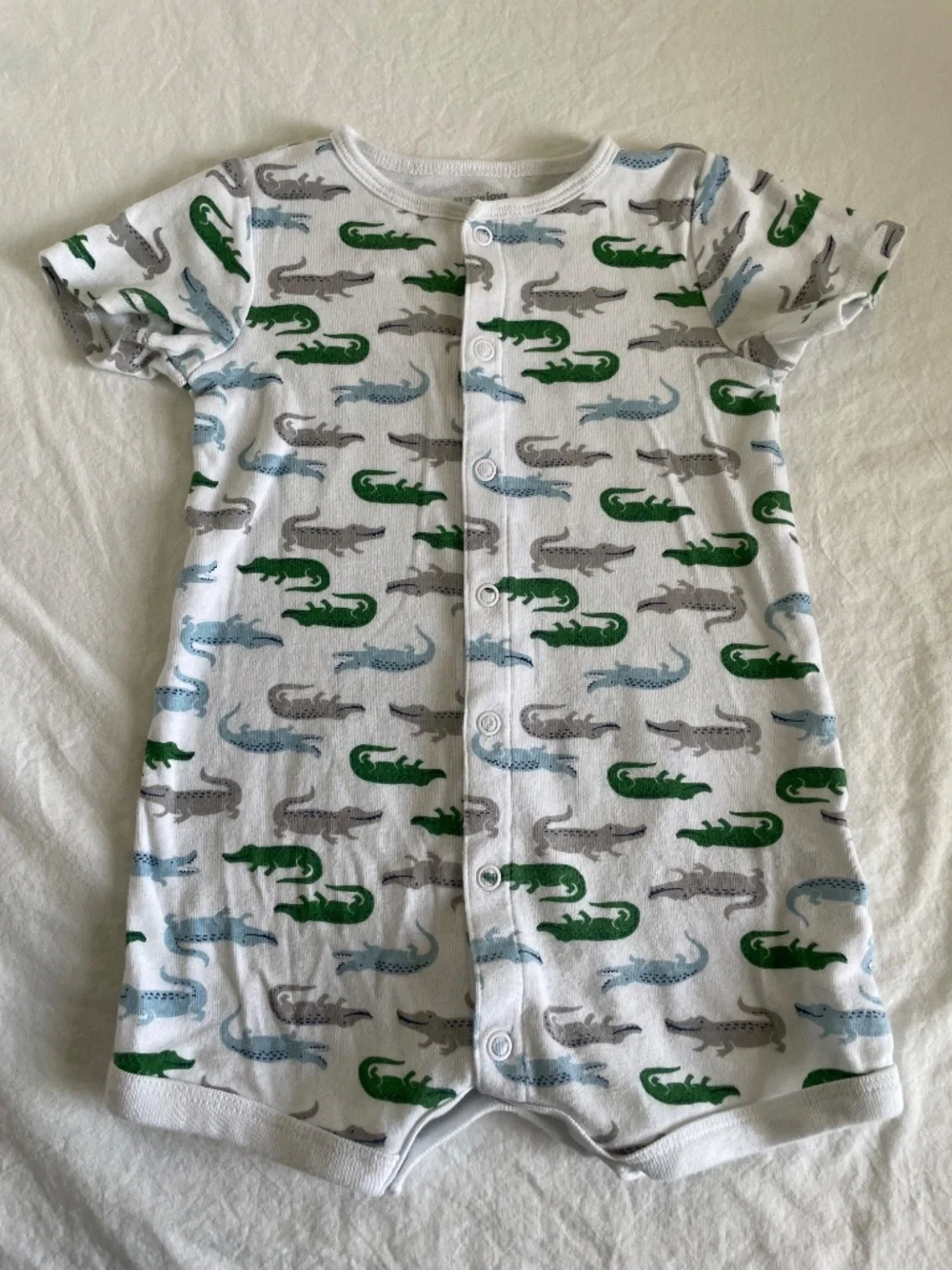 Carters 100% cotton